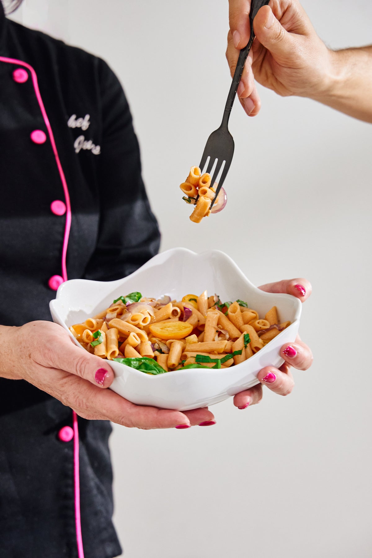 Flower Chef Gluten Free Pasta Variety Pack — Penne & Fusilli (6 Pack)