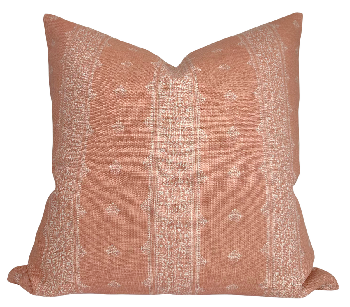 Fez Pillow Cover in Terracotta, Peter Dunham Textiles