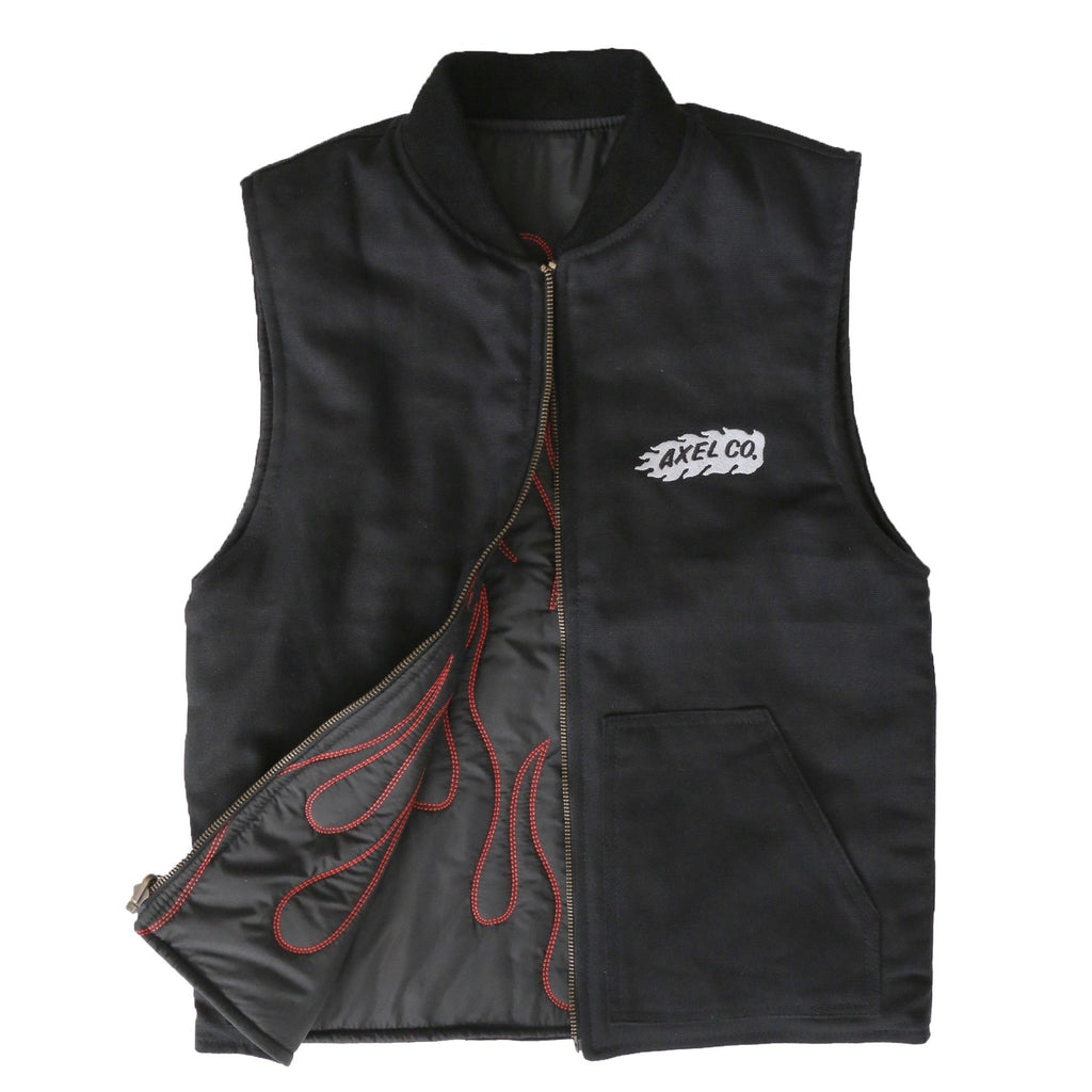 Axel Co Flame Vest