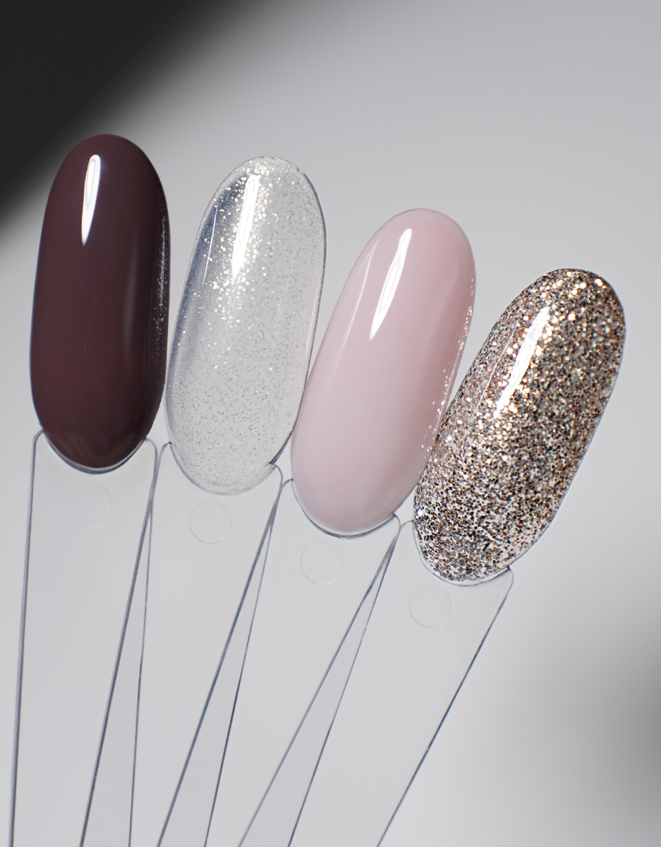 The Attain Fall/Winter 2025 Collection Color Bundle