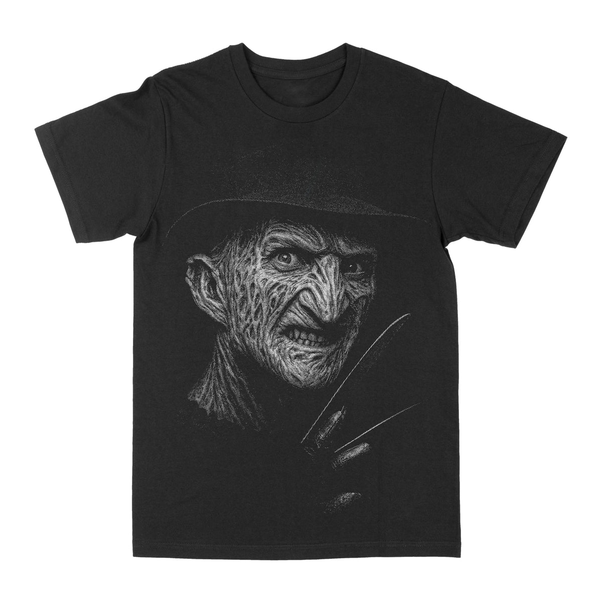 Freddy Krueger "Big Face" Graphic Tee