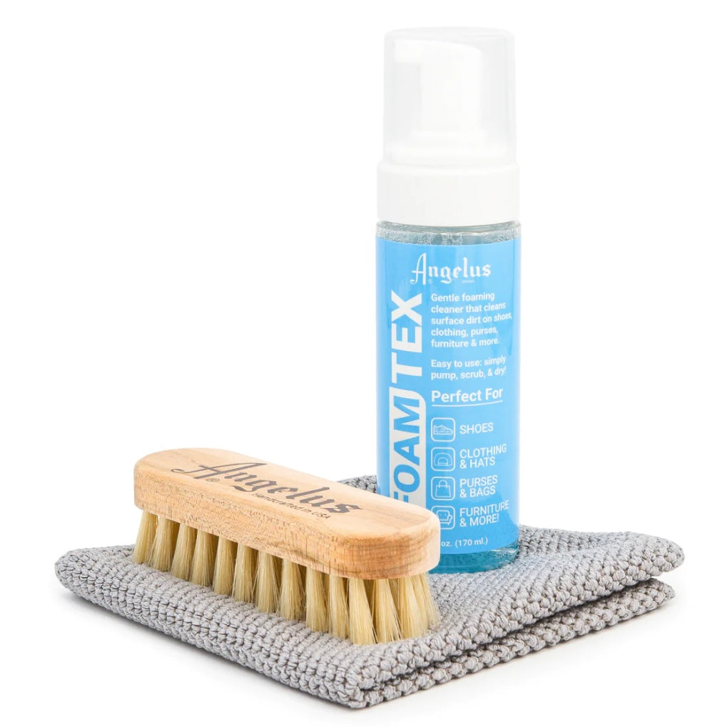 Angelus Foam-Tex Cleaning Kit