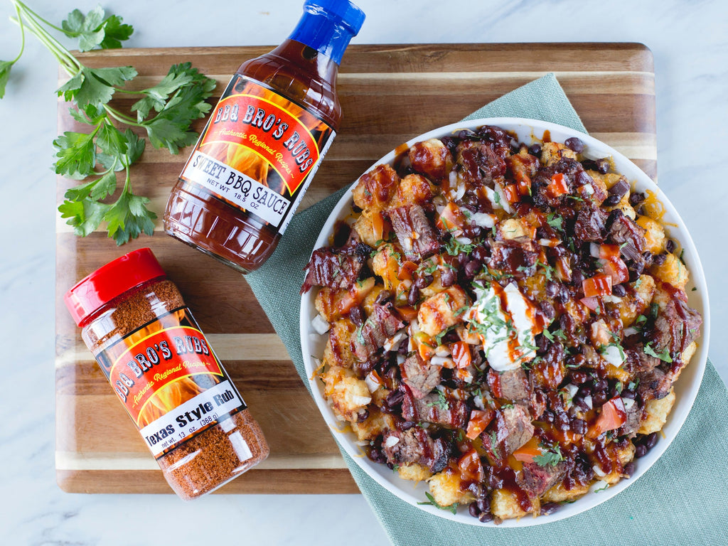 BBQ Bros Rubs "Texas Style" 5 LBer TAILGATE EDITION