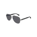 GUCCI Metal Sunglasses for Men