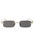 GUCCI Stylish Metal Sunglasses for Men