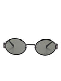GUCCI Stylish Metal Frame Sunglasses for Men