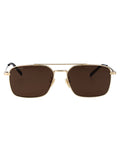 GUCCI Men's Elegant Metal Sunglasses - GG1957SA