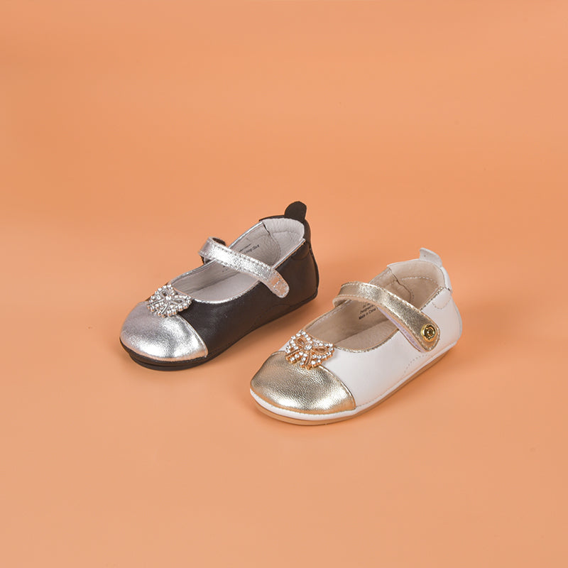 Freddie / Mila  - Grip ‘n’ Go™ | White