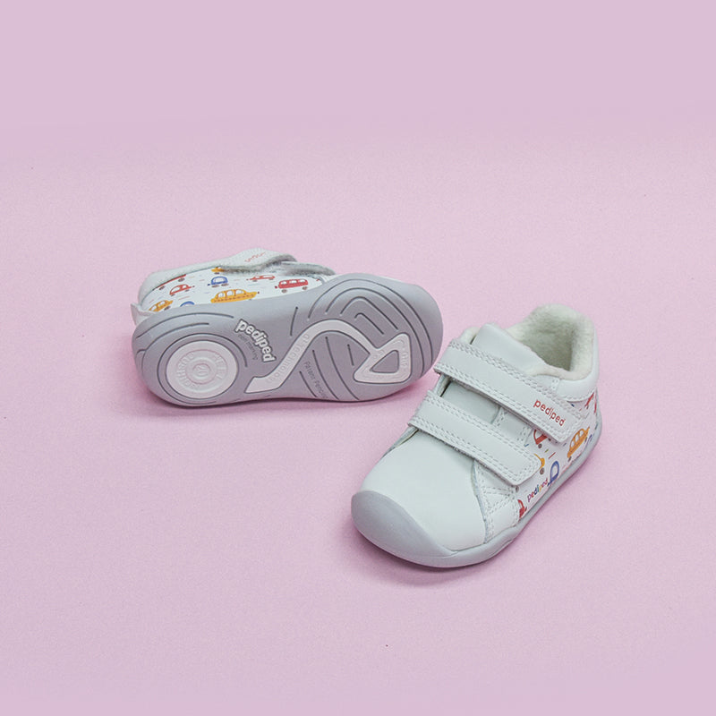 Miki - Grip ‘n’ Go™ | White