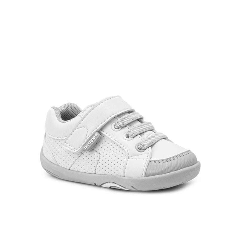 Dani - Grip ‘n’ Go™ | White/Grey