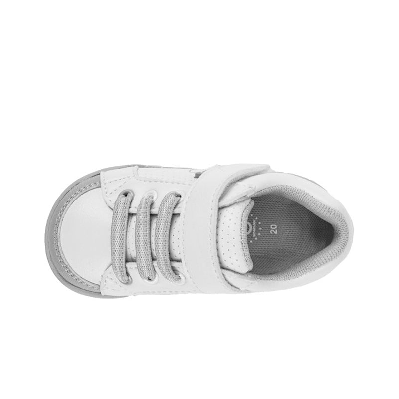 Dani - Grip ‘n’ Go™ | White/Grey