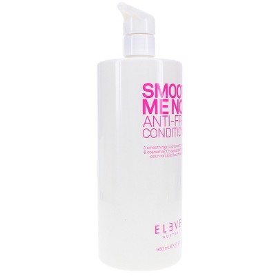 ELEVEN Australia Smooth Me Now Anti-Frizz Conditioner 32.5 oz - New