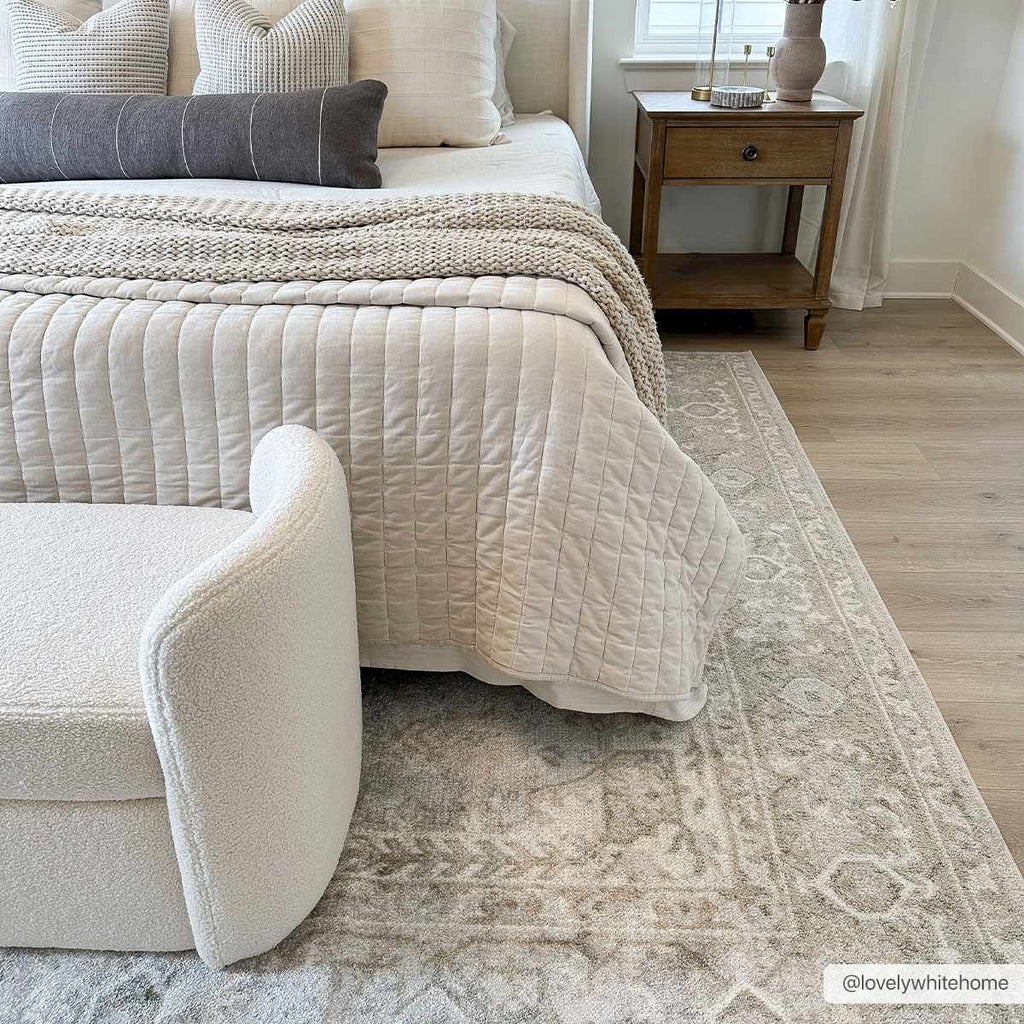 Gael Boutique Washable Rug