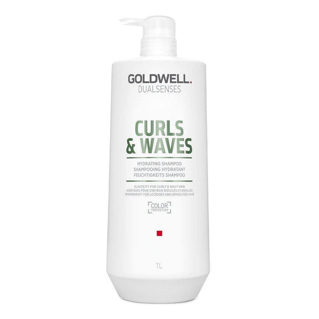 Goldwell DualSenses Curls & Waves Hydrating Shampoo