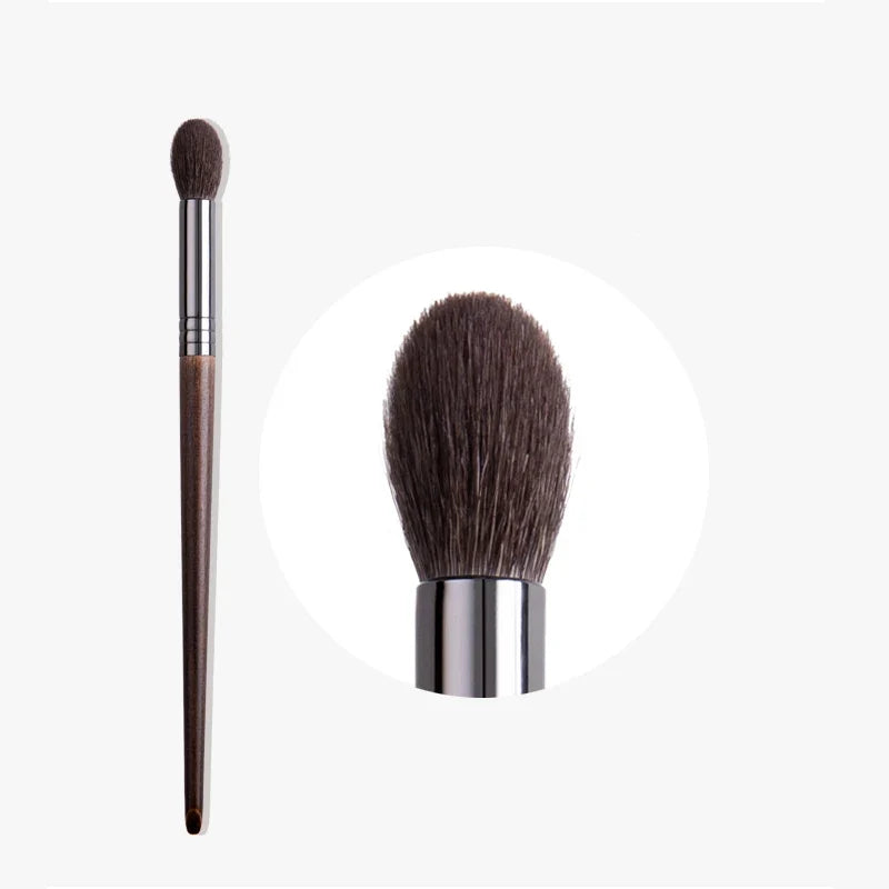 OVW 1PC Large Blending Brush Goat Hair Dome Shape Makeup Brushes Multi-function Professional Cosmetic Makeup Tool for Eye Shadow