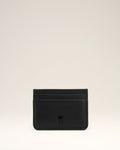 AMI PARIS Mini Leather Card Holder