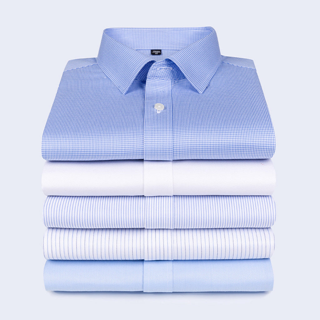 100% Cotton Shirts 26 Options Long Sleeve