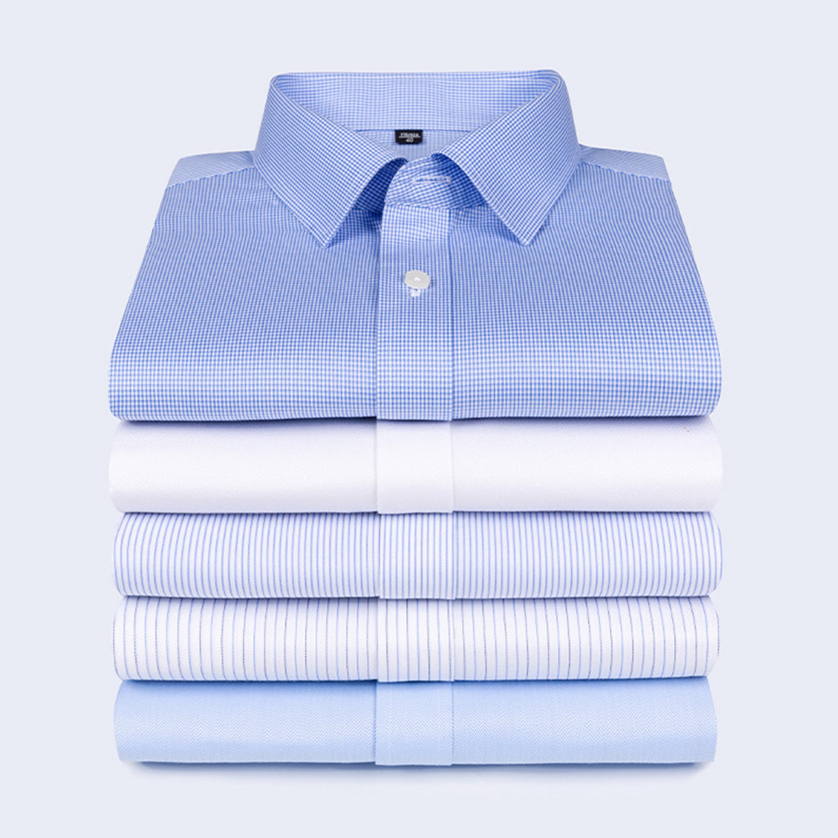 100% Cotton Shirts 26 Options Long Sleeve