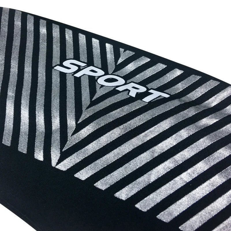 Moisture Wicking Headband for Cycling