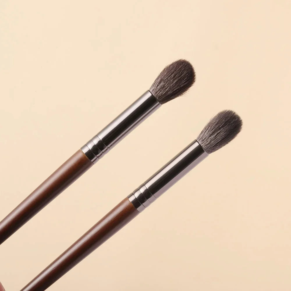 OVW 1PC Large Blending Brush Goat Hair Dome Shape Makeup Brushes Multi-function Professional Cosmetic Makeup Tool for Eye Shadow