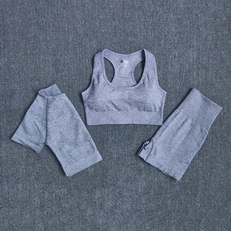 Women's Yoga and Fitness Outfit