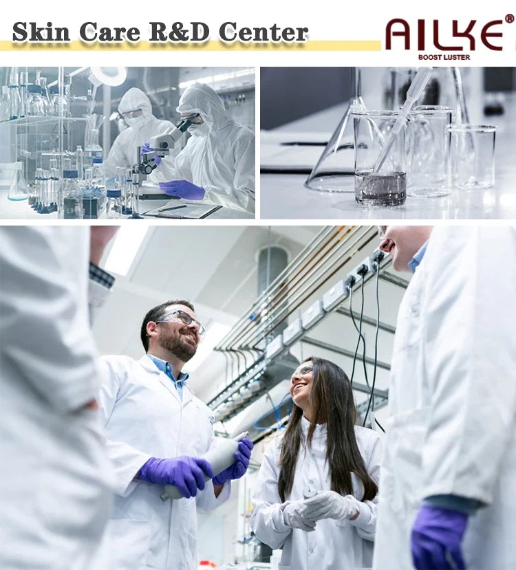 AILKE Snail Extract Whitening Serum, Moisturizing, Reduce Dark Spots, Wrinkle, Even Skin Tone, Lightening Essence for Face, Body