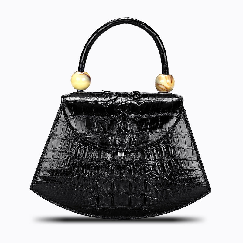 DON JOHN Crocodile Bags Luxury Handbag Women's
