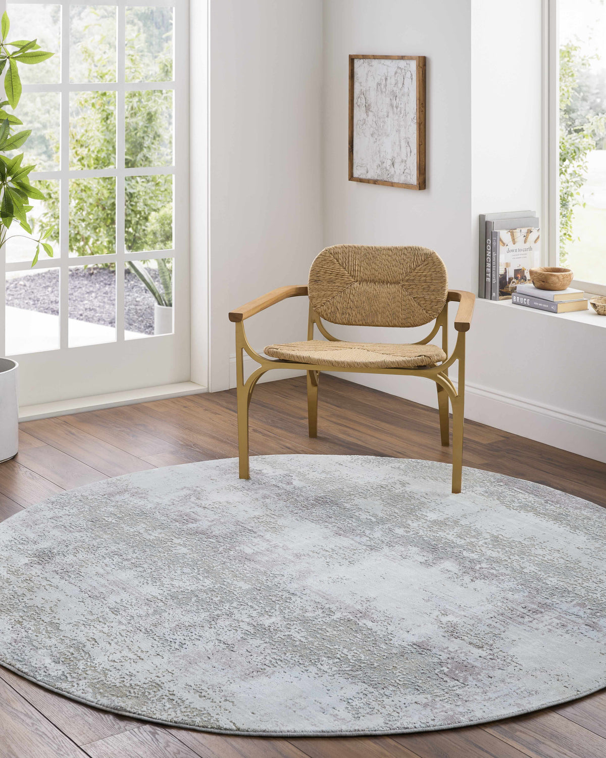 Hanne Thick Luxe Rug