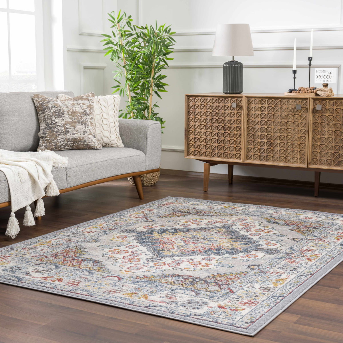 Haymond Area Rug