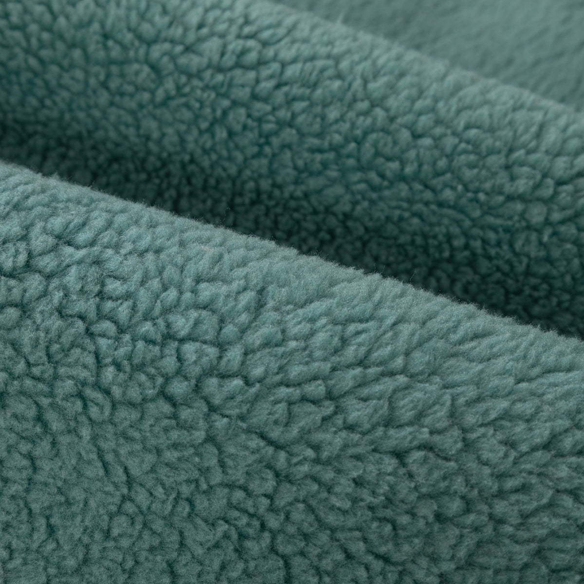 Luxury Sherpa Fleece Solid Sofa Cover, Thickened Plush Non Slip Couch Topper