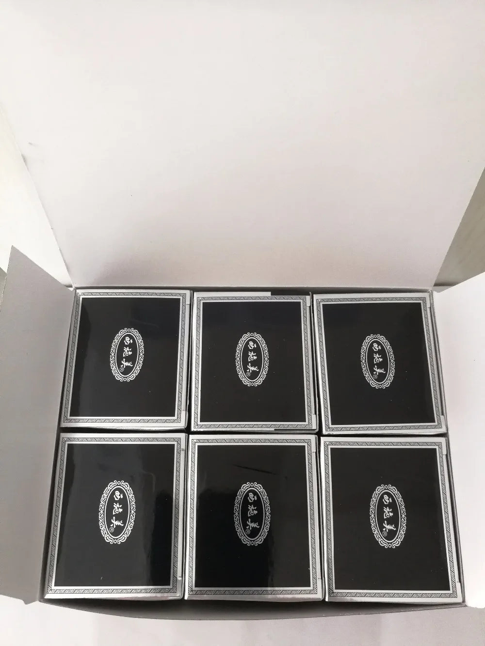 Original Fast Express Service XISHIMEI Xi Shi Mei 6 bottles/box Bio Silver Ginseng Gel cream Travel gifts for Friends