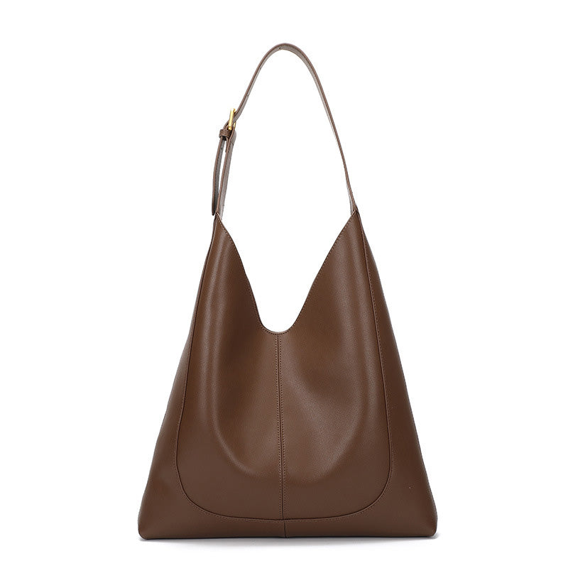 DON JOHN Purse Shoulder Bag Genuine Leather Tote Women's