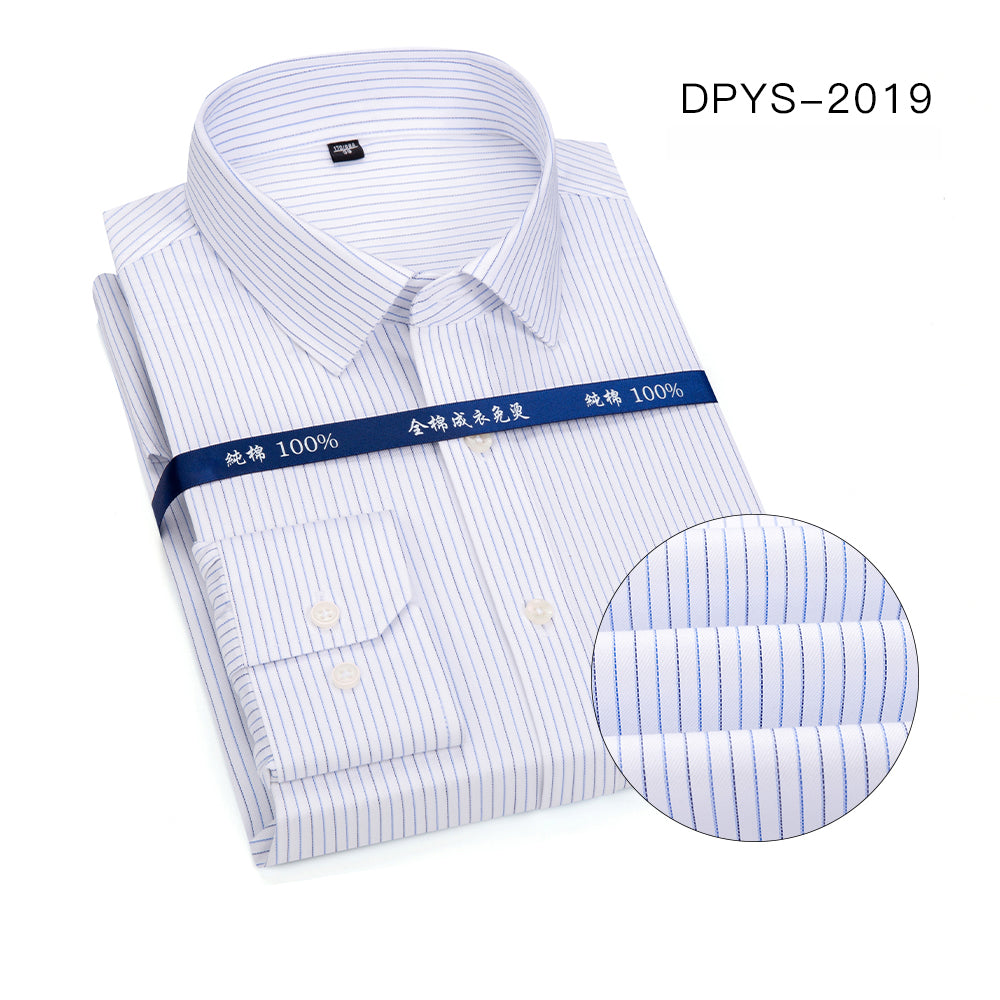 100% Cotton Shirts 26 Options Long Sleeve