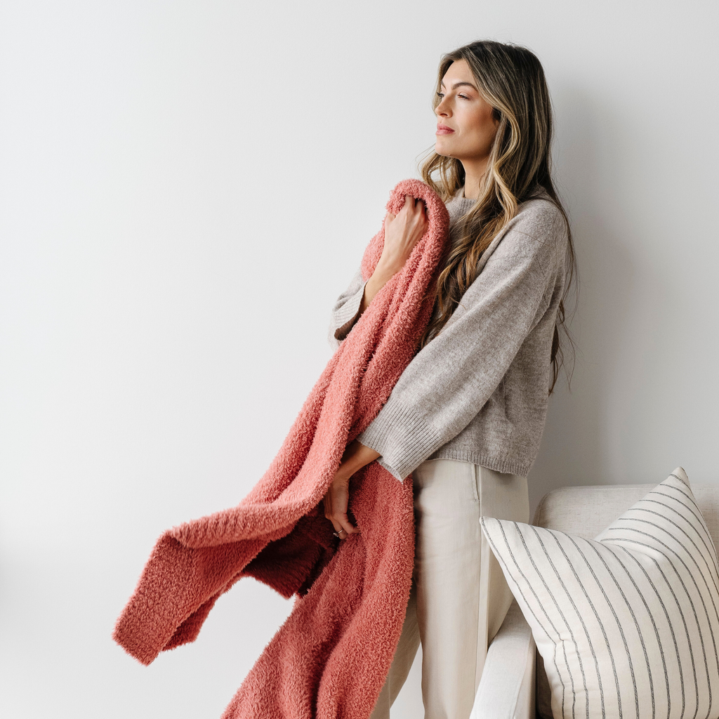 Bamboni XL Bamboo Rayon Throw Blanket