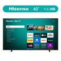 40" 1080P TV Led-Backlit LCD TV 40H4030F1, 1 Pack