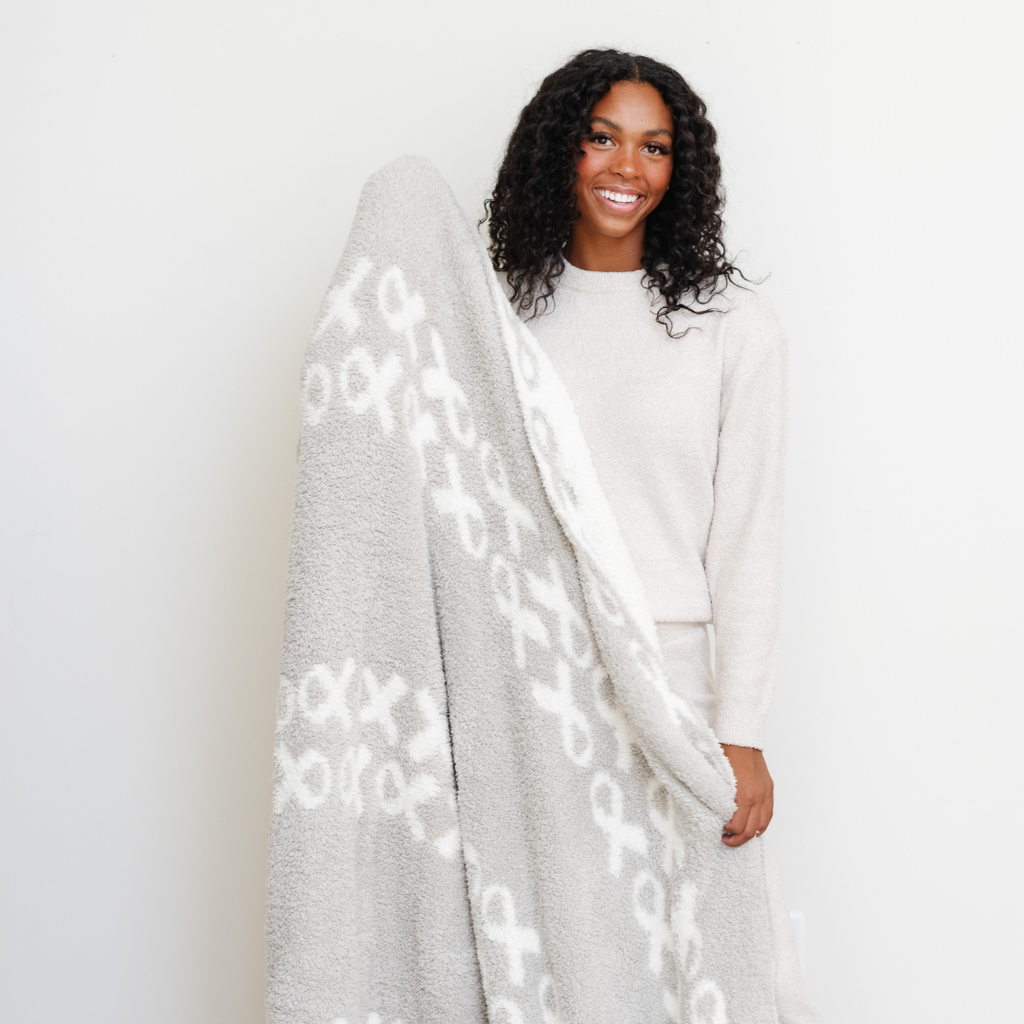 Double-Layer Bamboni® Throw Blankets
