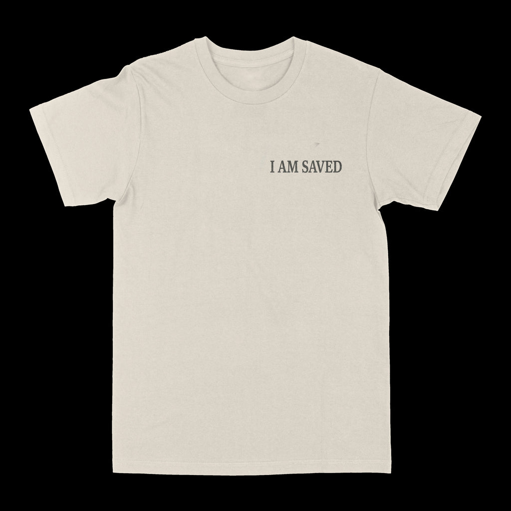 I Am Saved Graphic Tee