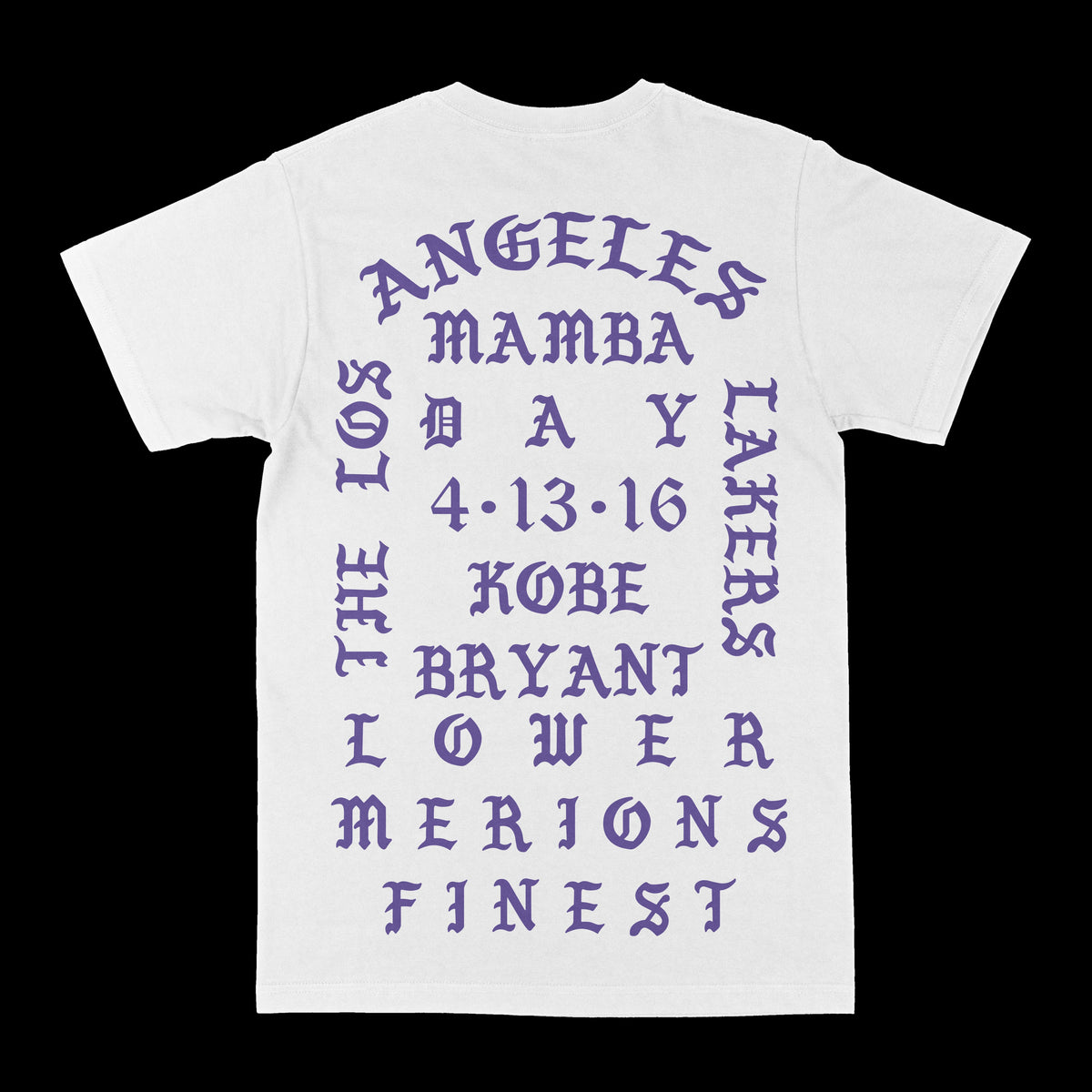 I Feel Like Kobe Graphic Tee