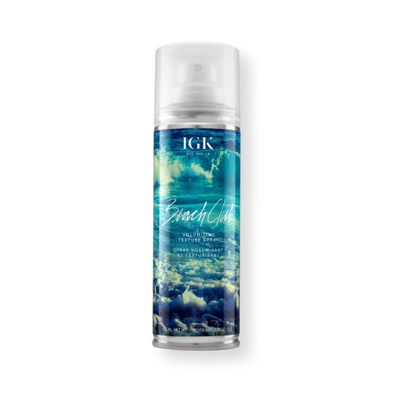 IGK Beach Club Volumizing Texture Spray 5 oz