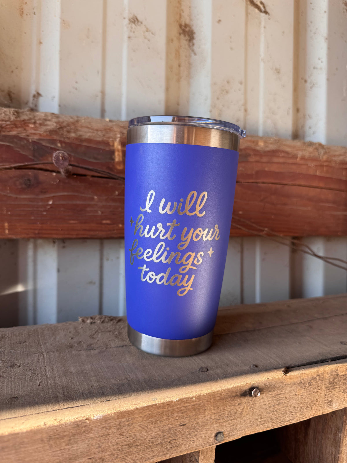 I Will Hurt  20 Oz