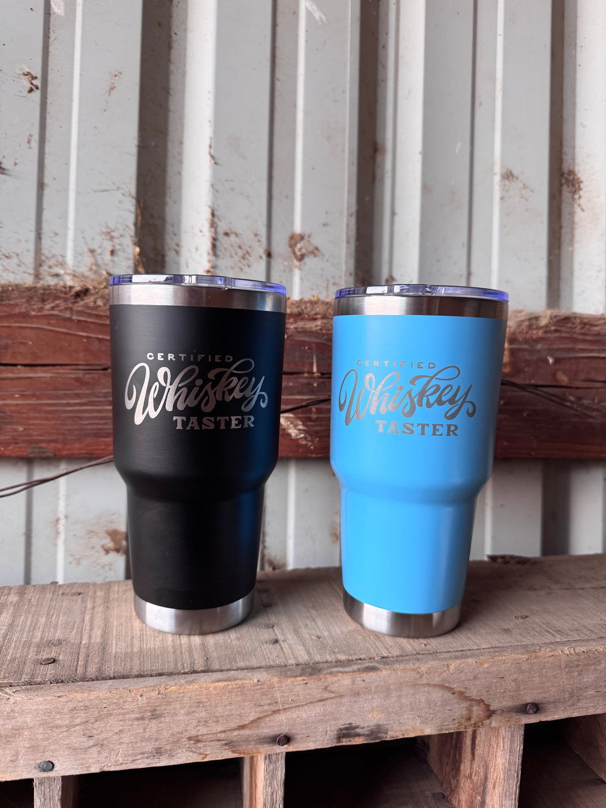 Whiskey Taster 30oz