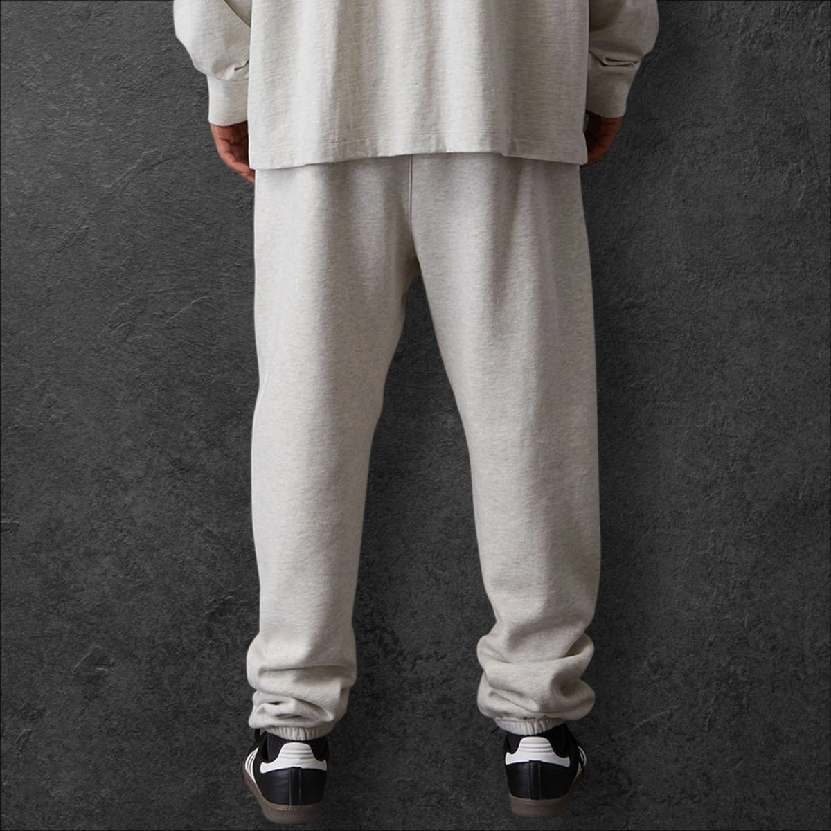 Fear of God Essentials - Sweatpants Light Oatmeal
