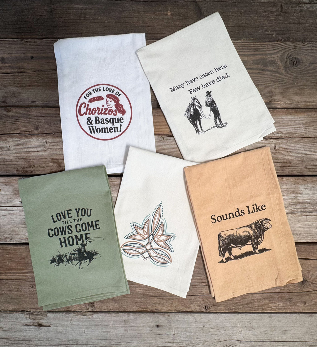 Tea Towels