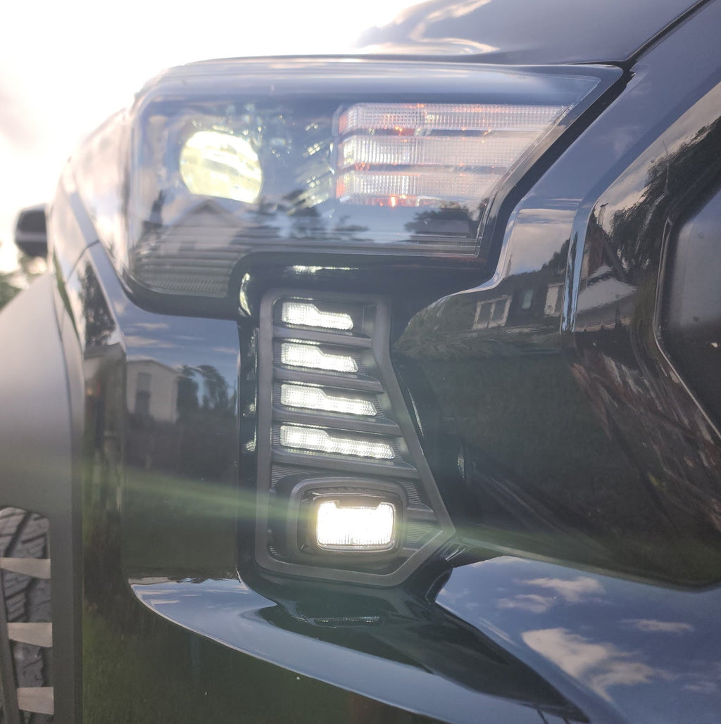 Aspire V3 Fang Lights for Tacoma (2024-2026)