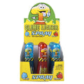 Slime Licker Spray - Blue Razz and Strawberry (0.95oz) Pack of 12