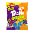 Trolli Wriggling Gummy Worm Box of 10 (57.6g) (China)