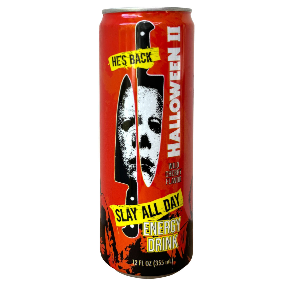 Boston America - Halloween Slay All Day Energy Drink (12oz) 12-Pack
