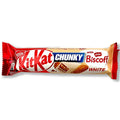 KitKat Chunky Biscoff White (42g) (UK) 24ct