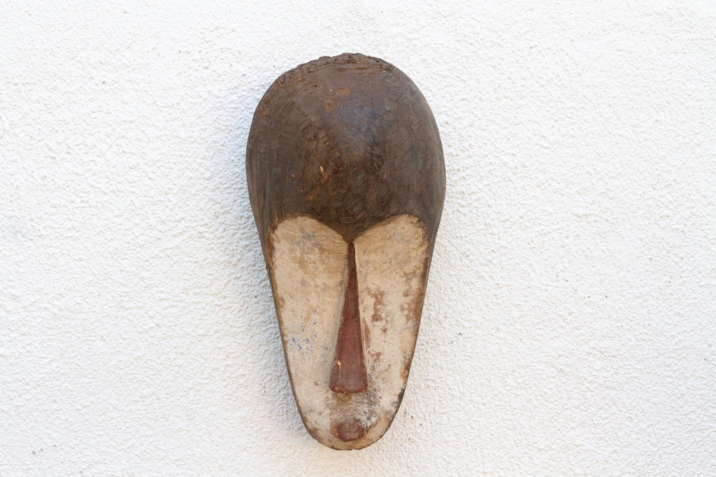 Painted African Savannah Mask