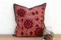 The Desert Rose Antique Jaisalmer Pillow